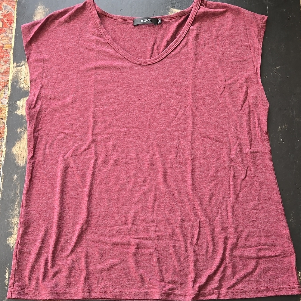 Red Women's Top